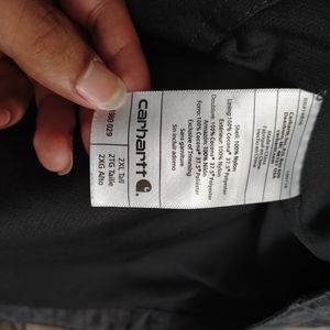 Carhartt Jacket and Head Rush Hoodie